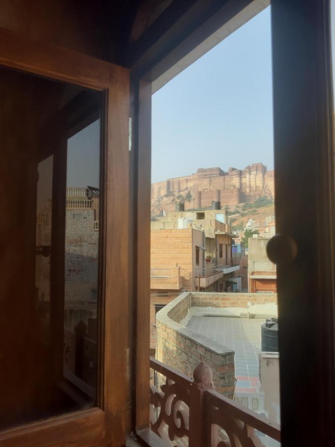 Corsican Haveli Джодхпур Екстер'єр фото