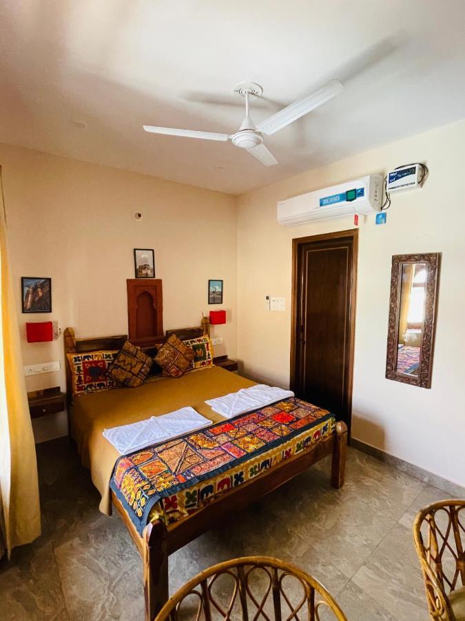 Corsican Haveli Джодхпур Екстер'єр фото