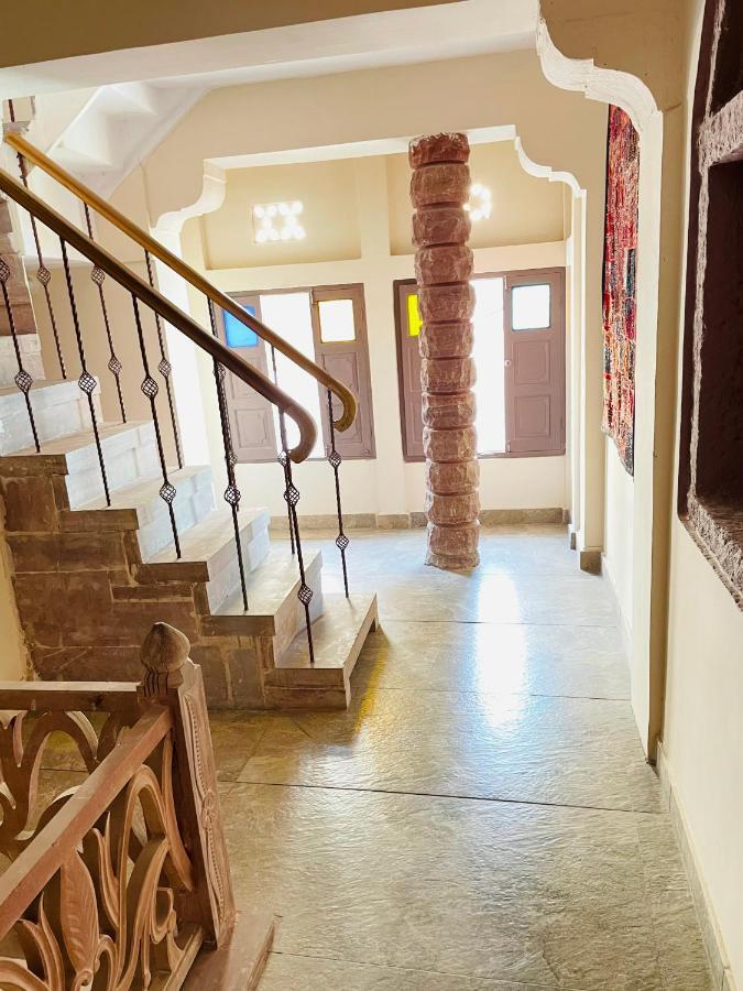 Corsican Haveli Джодхпур Екстер'єр фото