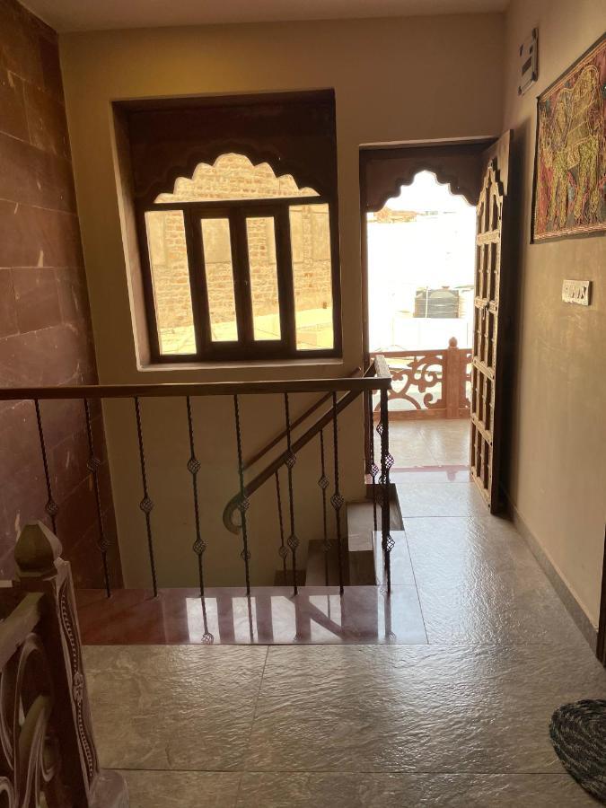 Corsican Haveli Джодхпур Екстер'єр фото