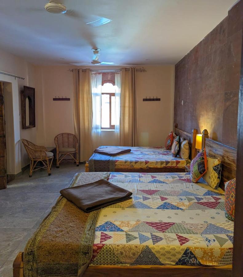 Corsican Haveli Джодхпур Екстер'єр фото